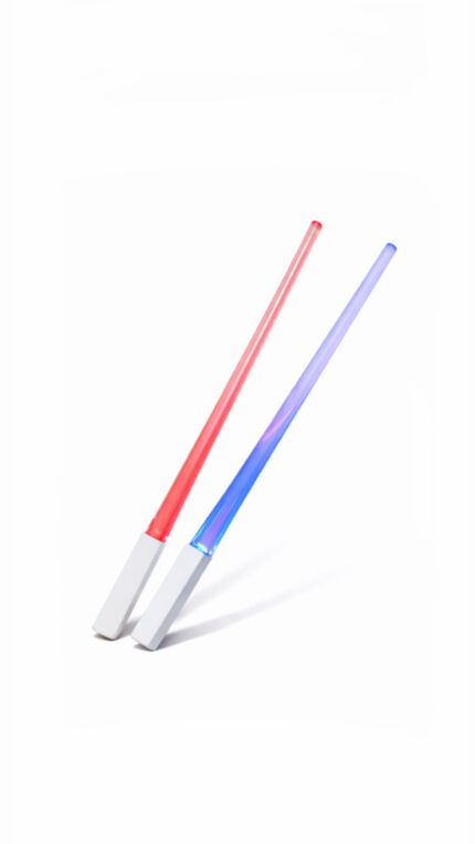 Lot de 2 baguettes lumineuses